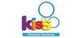 Kiss Condom Logo