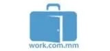 work.com.mm Logo