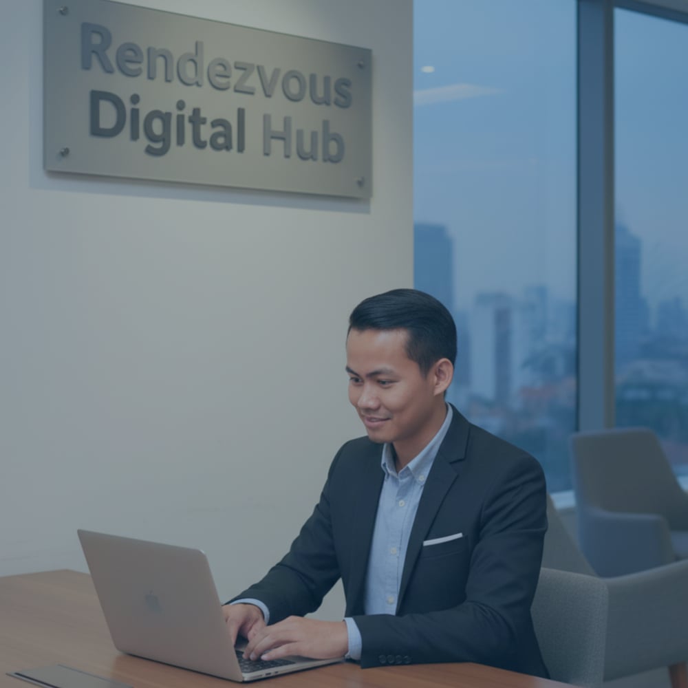 Agency Founder Joseph Kyaw Sein Htun