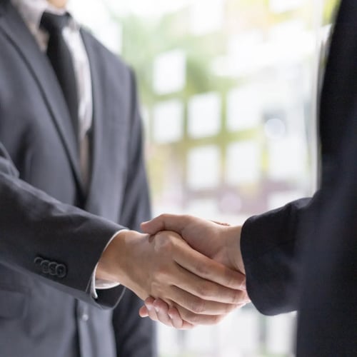 Handshake