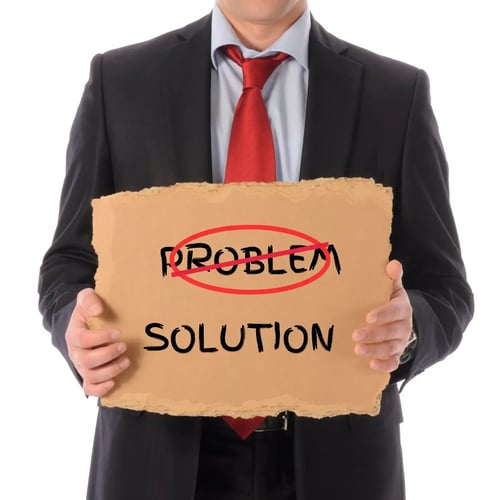 Problem Solution